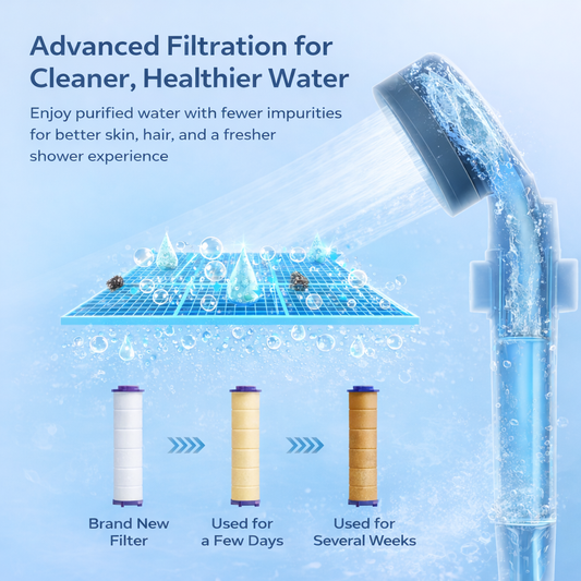 Hydro shower jet